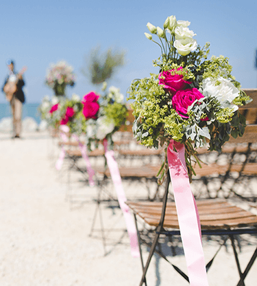 Planning an idyllic tropical wedding in Costa Rica