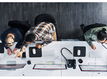 Manage users and approval workflows